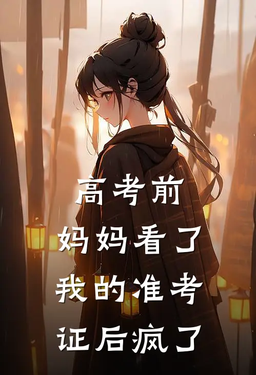 高考前，妈妈看了我的准考证后疯了