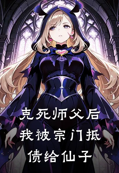 克死师父后，我被宗门抵债给仙子