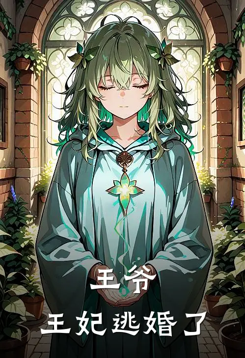 王爷，王妃逃婚了