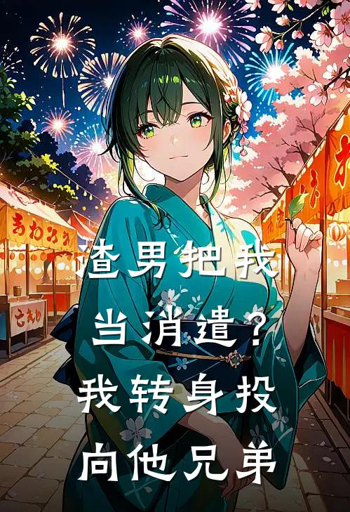 渣男把我当消遣？我转身投向他兄弟