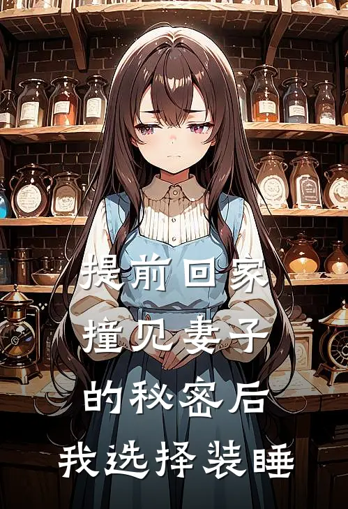 提前回家撞见妻子的秘密后，我选择装睡(苏雅李峻铭)完结版免费阅读_提前回家撞见妻子的秘密后，我选择装睡全文免费阅读