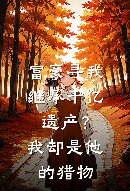 富豪寻我继承千亿遗产？我却是他的猎物(继承林战)小说全文免费阅读_无弹窗全文免费阅读富豪寻我继承千亿遗产？我却是他的猎物(继承林战)