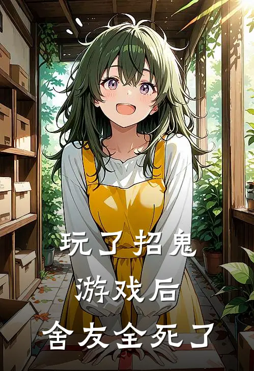 玩了招鬼游戏后，舍友全死了