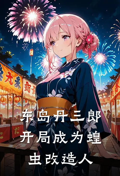 东岛丹三郎：开局成为蝗虫改造人