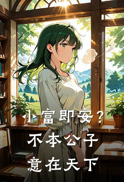 小富即安？不，本公子意在天下