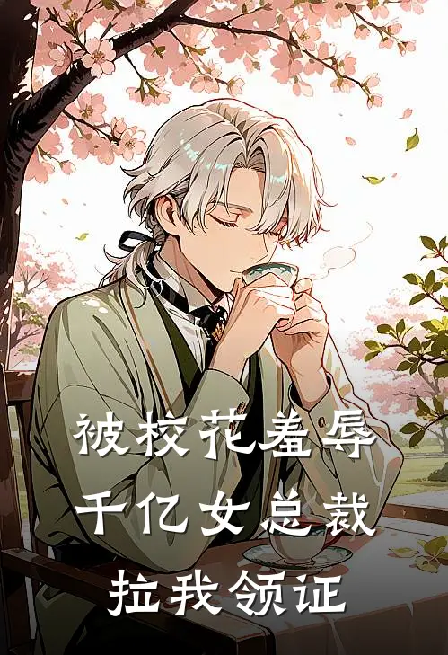 被校花羞辱，千亿女总裁拉我领证