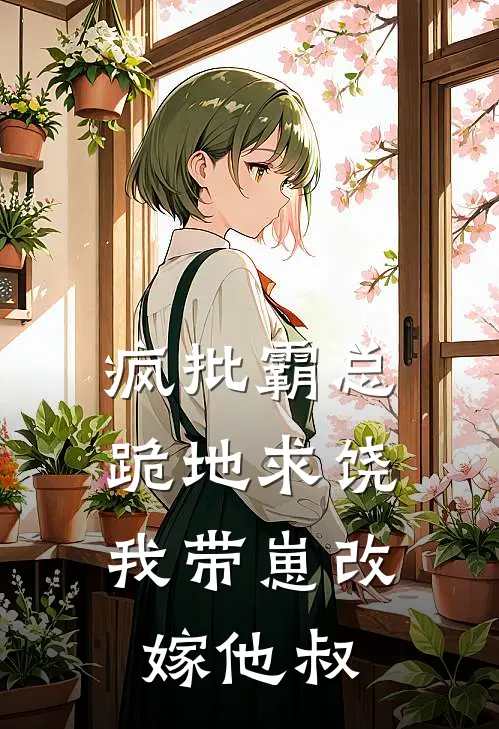 疯批霸总跪地求饶，我带崽改嫁他叔
