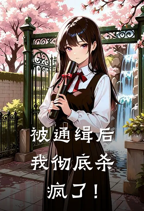 被通缉后，我彻底杀疯了！