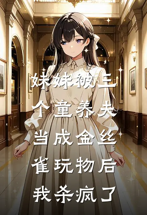 妹妹被三个童养夫当成金丝雀玩物后，我杀疯了(陆景深景深)在线免费小说_完整版免费小说妹妹被三个童养夫当成金丝雀玩物后，我杀疯了(陆景深景深)