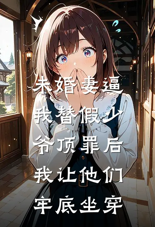 未婚妻逼我替假少爷顶罪后，我让他们牢底坐穿