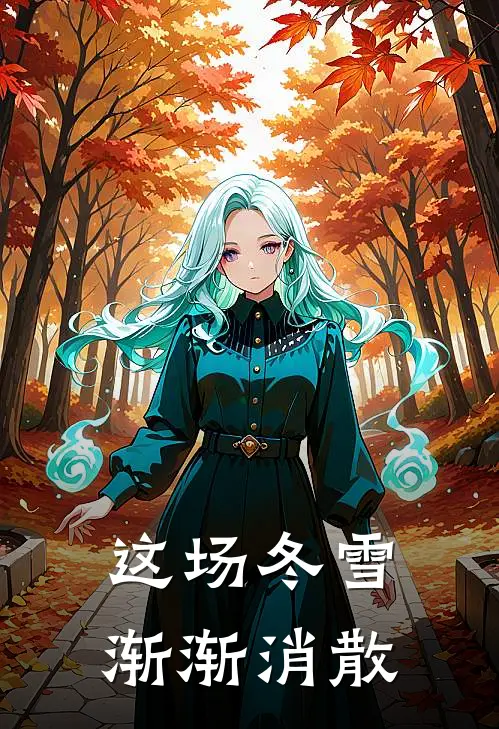 这场冬雪渐渐消散