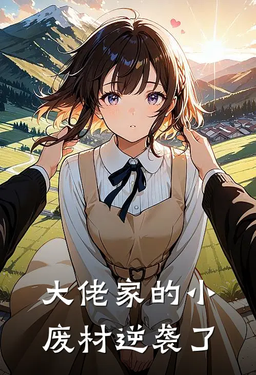 大佬家的小废材逆袭了