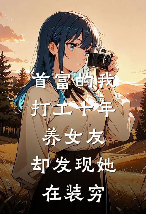 首富的我打工十年养女友，却发现她在装穷