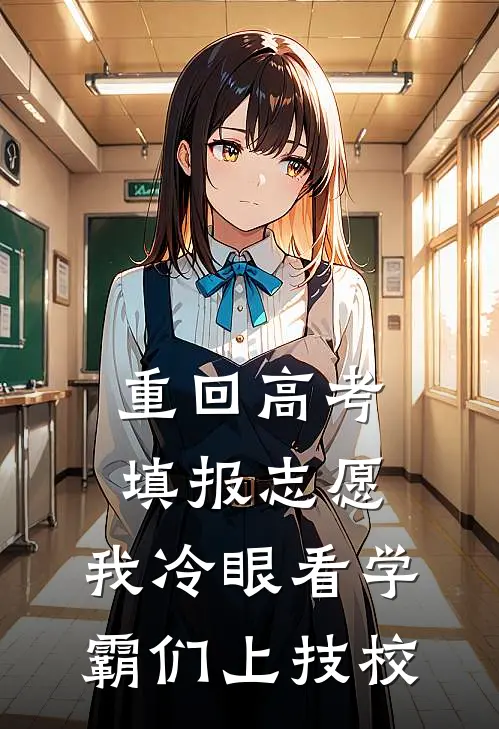 重回高考填报志愿，我冷眼看学霸们上技校(叶晚晚季博晓)热门小说在线阅读_热门小说重回高考填报志愿，我冷眼看学霸们上技校(叶晚晚季博晓)