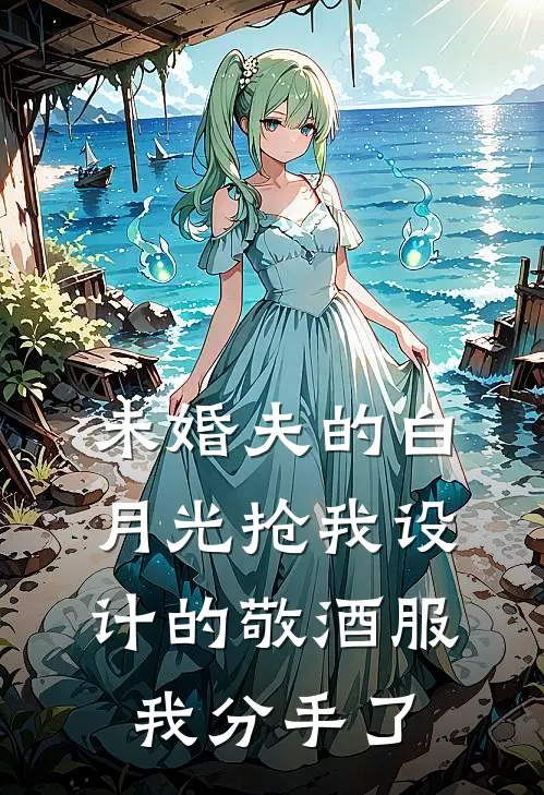 未婚夫的白月光抢我设计的敬酒服，我分手了(白玥江辰)全本免费小说_阅读免费小说未婚夫的白月光抢我设计的敬酒服，我分手了白玥江辰
