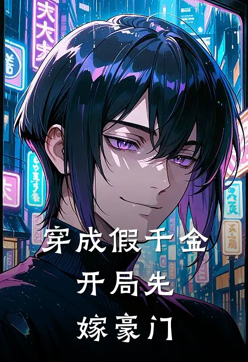 穿成假千金，开局先嫁豪门