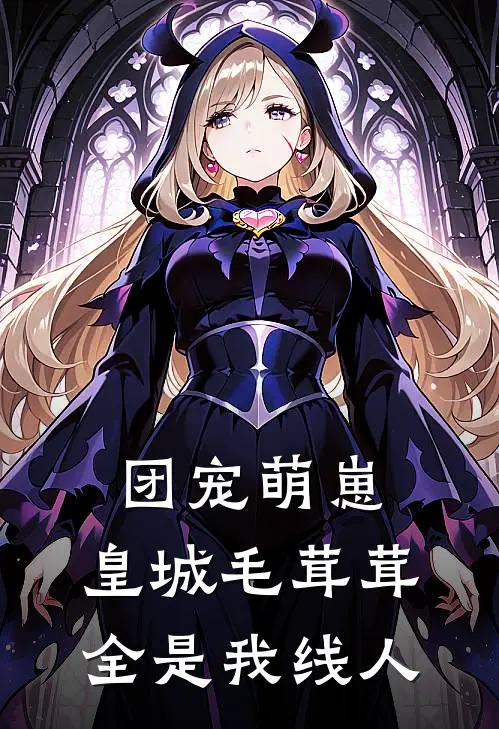 团宠萌崽：皇城毛茸茸全是我线人