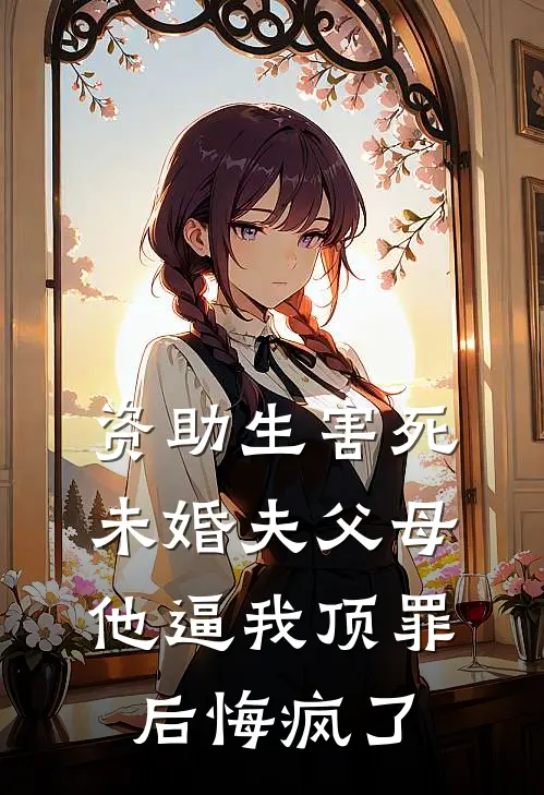 资助生害死未婚夫父母，他逼我顶罪后悔疯了江嘉翊许秋秋全文免费阅读_热门小说大全资助生害死未婚夫父母，他逼我顶罪后悔疯了江嘉翊许秋秋