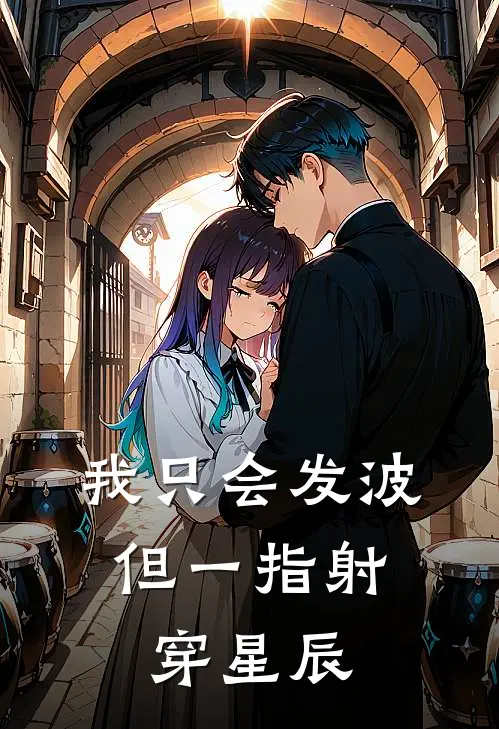 我只会发波，但一指射穿星辰