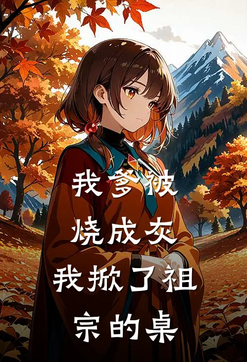 我爹被烧成灰，我掀了祖宗的桌云谣热门热门小说排行_免费阅读全文我爹被烧成灰，我掀了祖宗的桌(云谣热门)