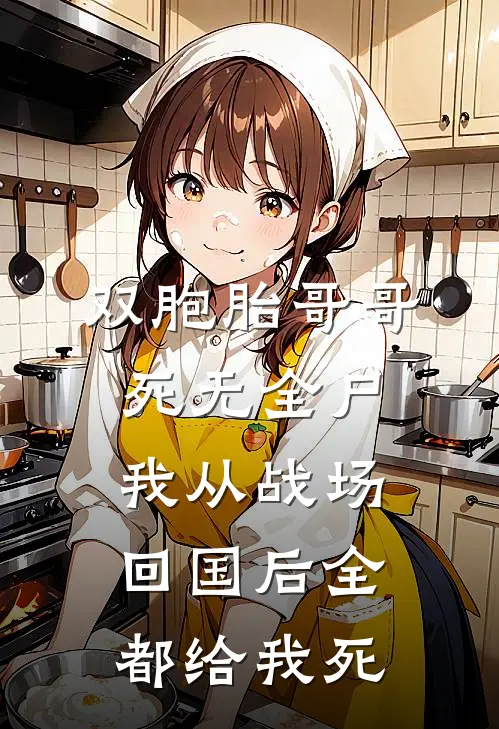 双胞胎哥哥死无全尸，我从战场回国后全都给我死