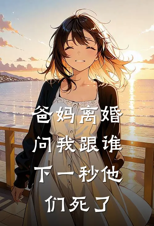 爸妈离婚问我跟谁，下一秒他们死了(抖音热门)小说推荐完本_全本免费小说爸妈离婚问我跟谁，下一秒他们死了抖音热门