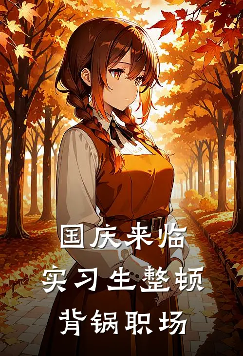 国庆来临，实习生整顿背锅职场楠楠林静完本热门小说_小说推荐完结国庆来临，实习生整顿背锅职场楠楠林静