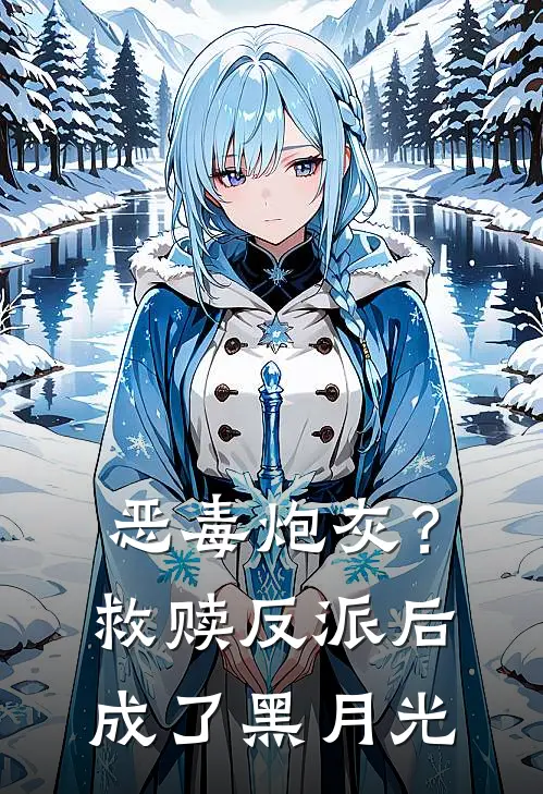 恶毒炮灰？救赎反派后成了黑月光