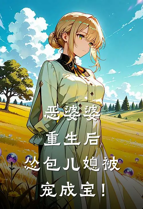 《恶婆婆重生后，怂包儿媳被宠成宝！》陈婉穗沈君怡已完结小说_恶婆婆重生后，怂包儿媳被宠成宝！(陈婉穗沈君怡)经典小说