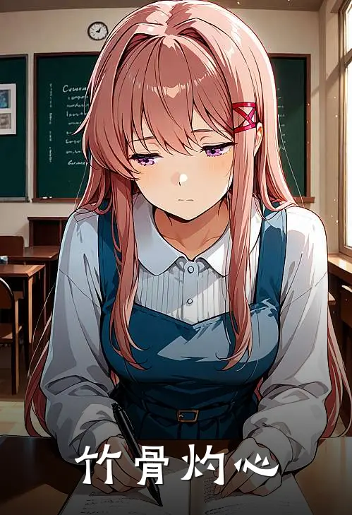 竹骨灼心(关公张飞)免费小说_完整版免费阅读竹骨灼心关公张飞