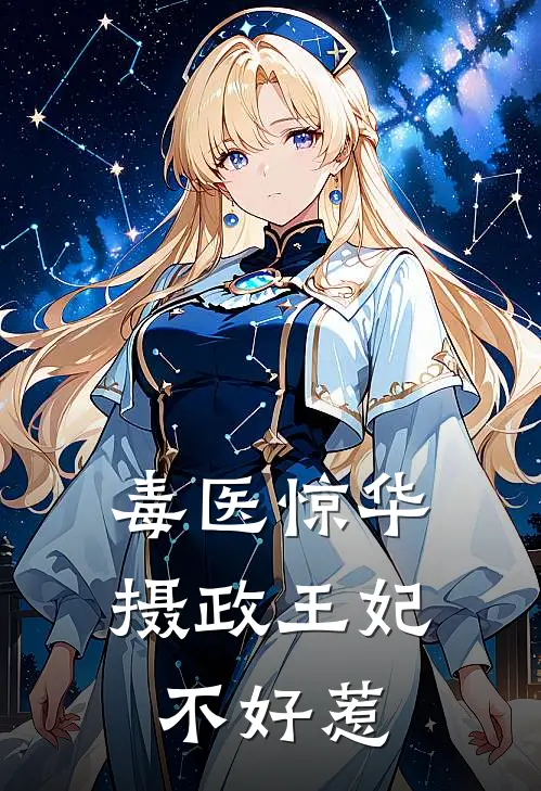 毒医惊华：摄政王妃不好惹