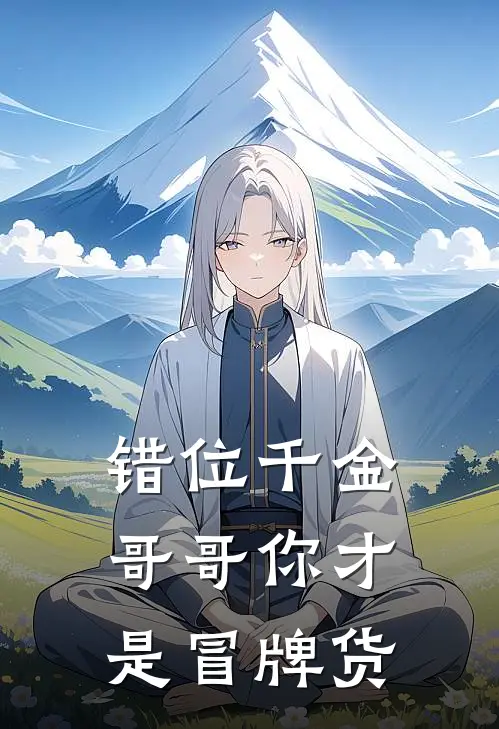 错位千金：哥哥你才是冒牌货顾北顾玉完整免费小说_热门小说阅读错位千金：哥哥你才是冒牌货顾北顾玉