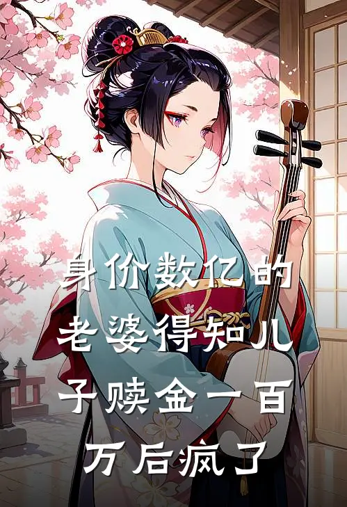 柳晨苏子晴身价数亿的老婆得知儿子赎金一百万后疯了全章节在线阅读_身价数亿的老婆得知儿子赎金一百万后疯了全集免费在线阅读