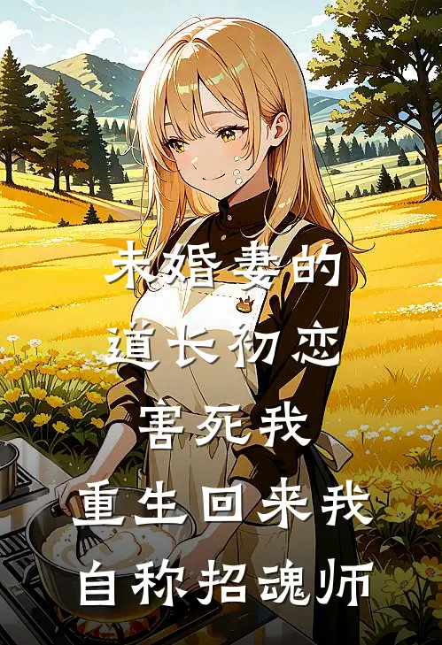 未婚妻的道长初恋害死我，重生回来我自称招魂师姜露宋承完本小说免费阅读_小说完结版未婚妻的道长初恋害死我，重生回来我自称招魂师姜露宋承