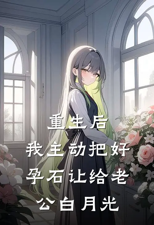 重生后，我主动把好孕石让给老公白月光罗匀枫白月光最新小说推荐_完本小说免费阅读重生后，我主动把好孕石让给老公白月光(罗匀枫白月光)