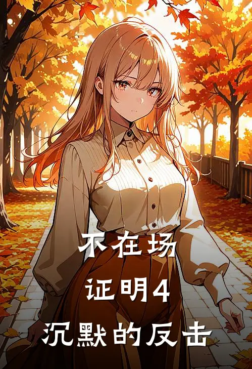 《不在场证明4.沉默的反击》莫文轩李安全集免费在线阅读_(莫文轩李安)全章节免费在线阅读