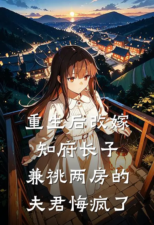 重生后改嫁知府长子，兼祧两房的夫君悔疯了