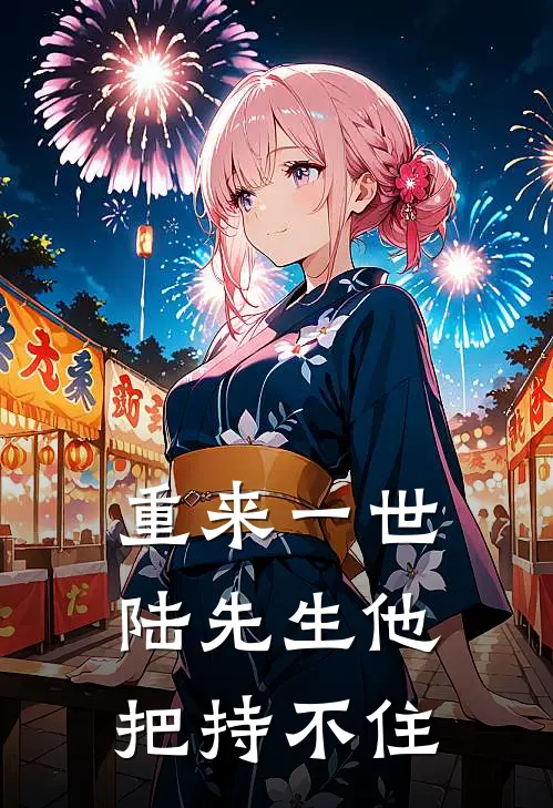 重来一世，陆先生他把持不住