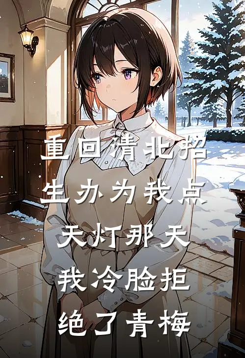 重回清北招生办为我点天灯那天，我冷脸拒绝了青梅(陆星淮林书音)最新完结小说_完结版小说全文免费阅读重回清北招生办为我点天灯那天，我冷脸拒绝了青梅(陆星淮林书音)