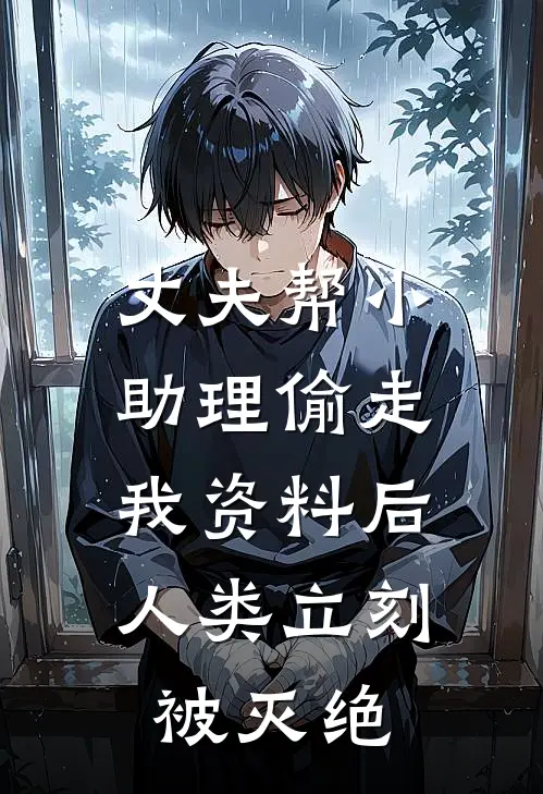 丈夫帮小助理偷走我资料后，人类立刻被灭绝叶悠悠程延最新小说全文阅读_最新章节列表丈夫帮小助理偷走我资料后，人类立刻被灭绝(叶悠悠程延)