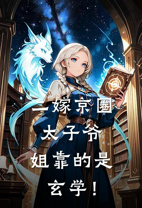 二嫁京圈太子爷，姐靠的是玄学！