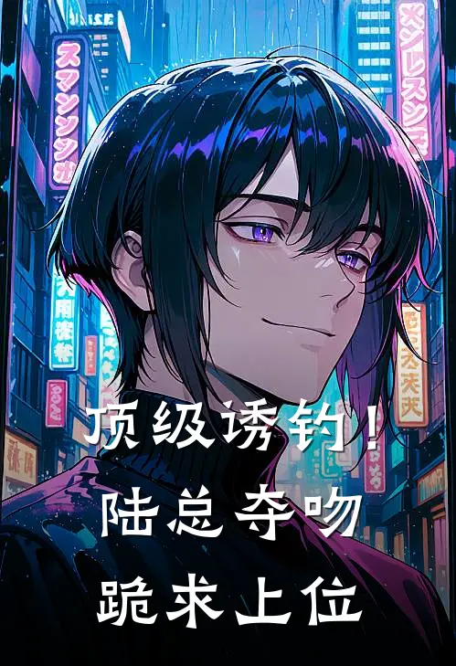 顶级诱钓！陆总夺吻跪求上位