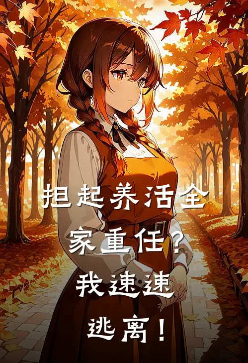 担起养活全家重任？我速速逃离！