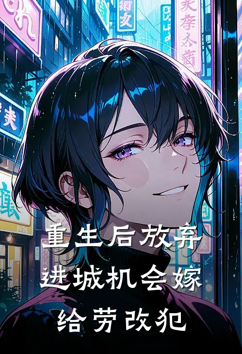 重生后放弃进城机会嫁给劳改犯(贺建明柳萍)热门小说推荐_免费小说在线看重生后放弃进城机会嫁给劳改犯贺建明柳萍