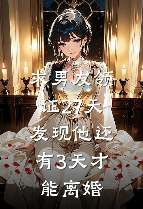 求男友领证27天，发现他还有3天才能离婚顾晨苏晨全文阅读免费全集_免费小说求男友领证27天，发现他还有3天才能离婚(顾晨苏晨)