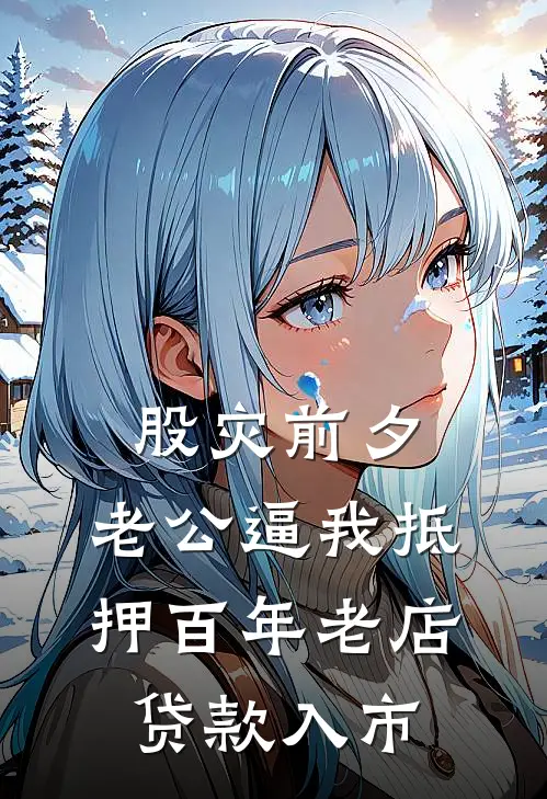 股灾前夕，老公逼我抵押百年老店贷款入市