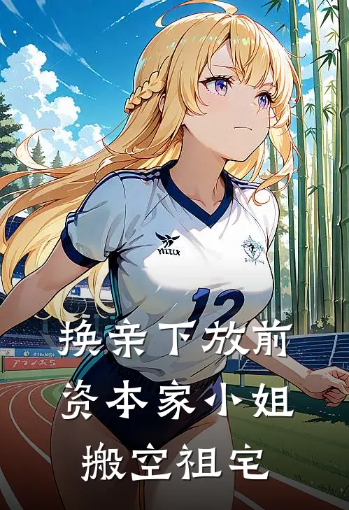 换亲下放前，资本家小姐搬空祖宅