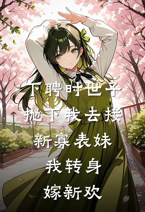 下聘时世子抛下我去接新寡表妹，我转身嫁新欢柳絮侯世子侯世子完结小说大全_免费小说在哪看下聘时世子抛下我去接新寡表妹，我转身嫁新欢(柳絮侯世子侯世子)