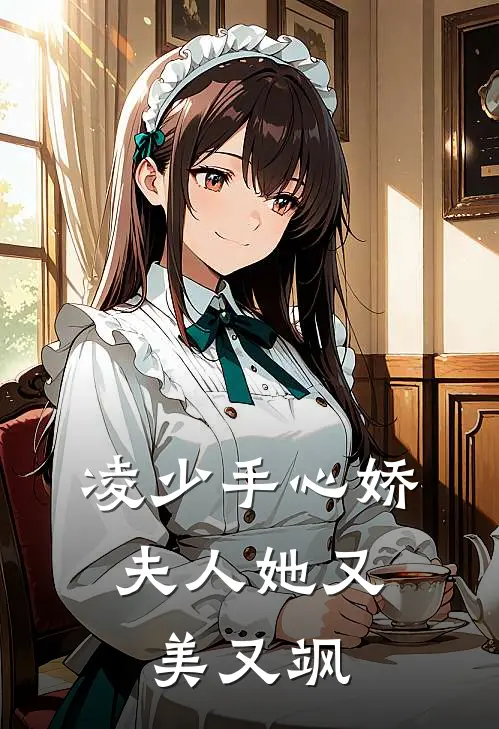 凌少手心娇，夫人她又美又飒姜吟凌宴好看的小说推荐完结_在哪看免费小说凌少手心娇，夫人她又美又飒姜吟凌宴