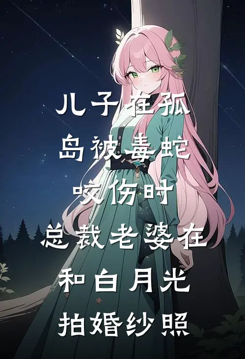 儿子在孤岛被毒蛇咬伤时，总裁老婆在和白月光拍婚纱照(白月光许墨)热门小说推荐_免费小说在线看儿子在孤岛被毒蛇咬伤时，总裁老婆在和白月光拍婚纱照白月光许墨